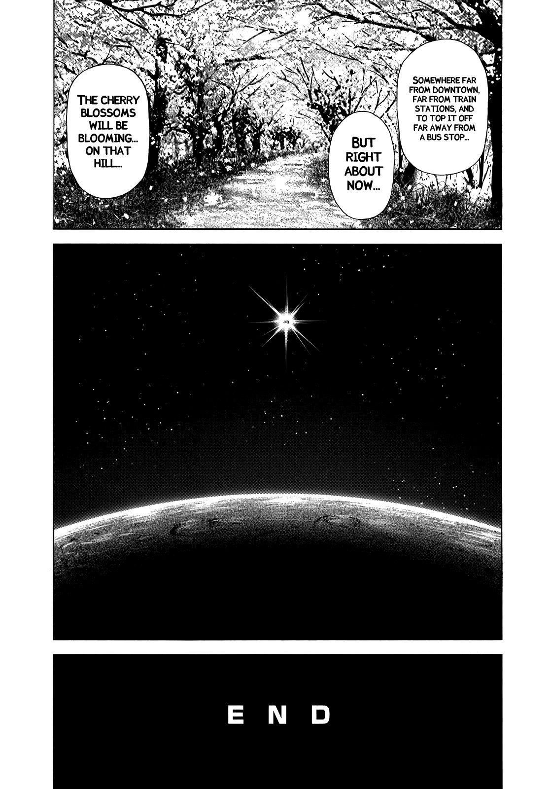 Terra Formars, Chapter 0.6 image 34